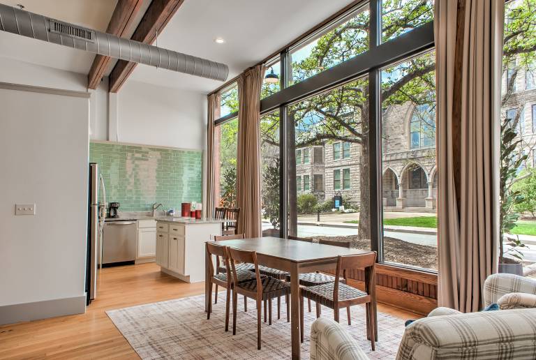The Vanderbilt at Heirloom Asheville Downtown Asheville Accessible Luxury Condo in Asheville, NC