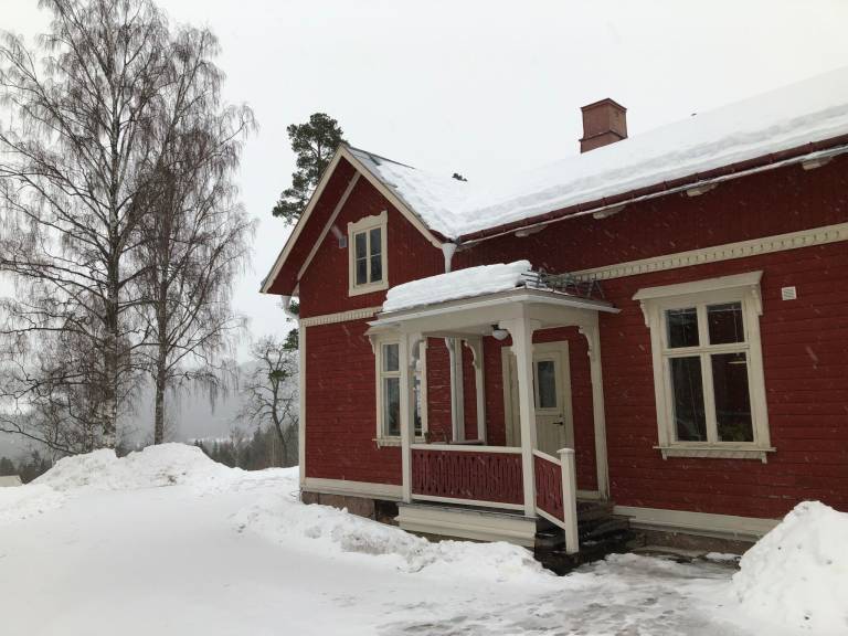 Ferienwohnung  Ragunda