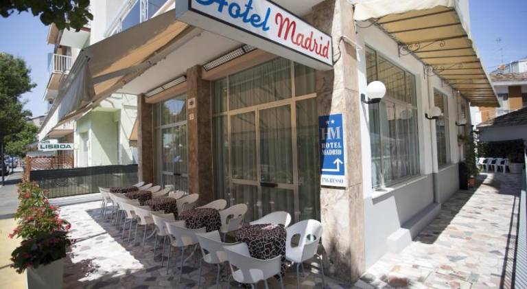 Hotel Madrid — photo 2