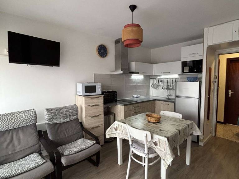 Charming air-conditioned studio, pets welcome in Balaruc-les-Bains — photo 4