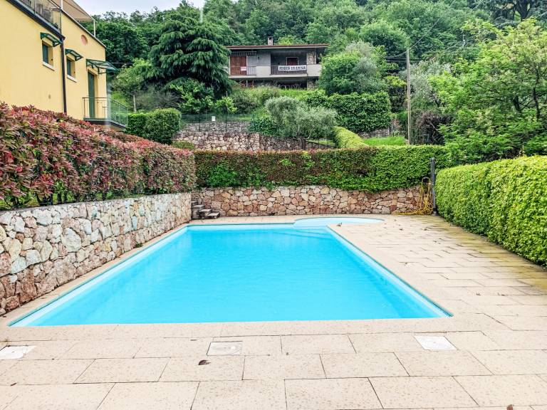 Ferienwohnung Albisano