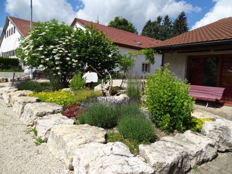 Ferienwohnung Les Genevez