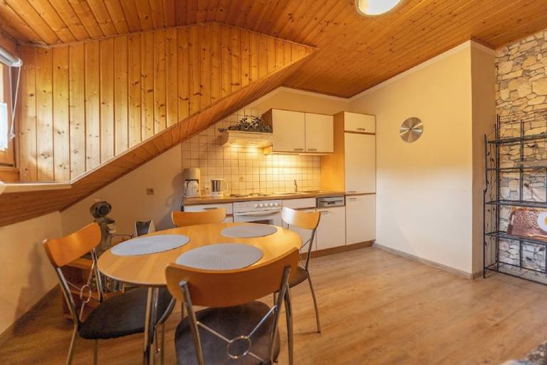 Ferienwohnung Moosbach
