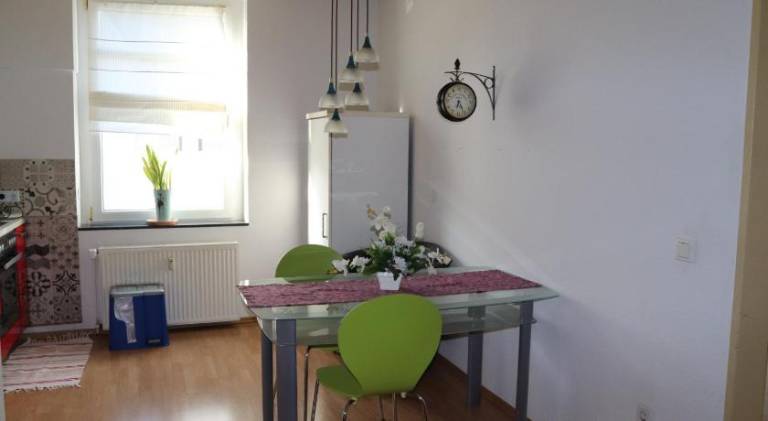 Apartment with yard, sauna & grill — photo 5