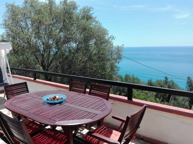 Ferienwohnung in Pisciotta, Kampanien f&uuml;r max. 6 Personen, 