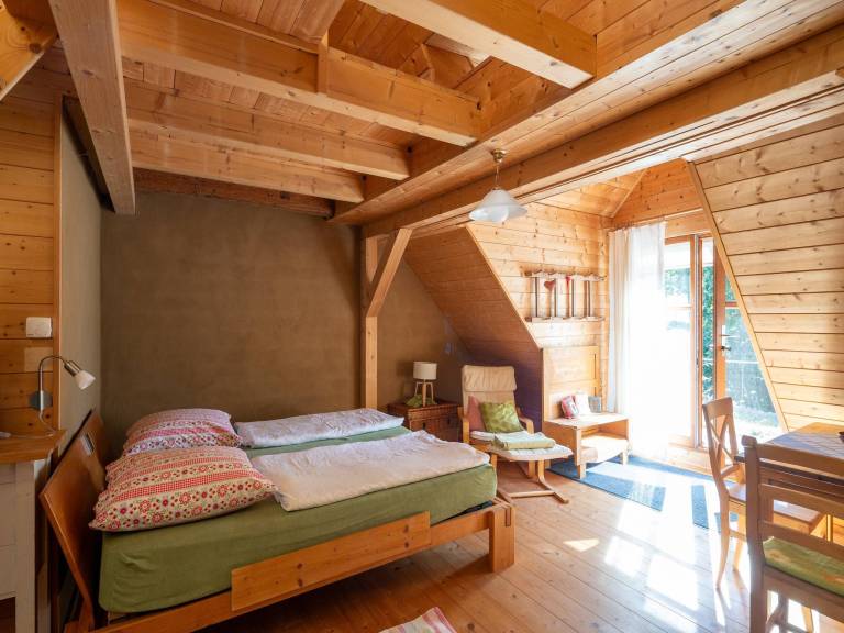 Ferienwohnung Ziertheim
