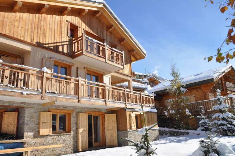 Chalet Les Deux Alpes