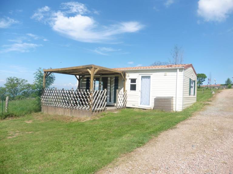 Mobil-home  Vollore-Ville