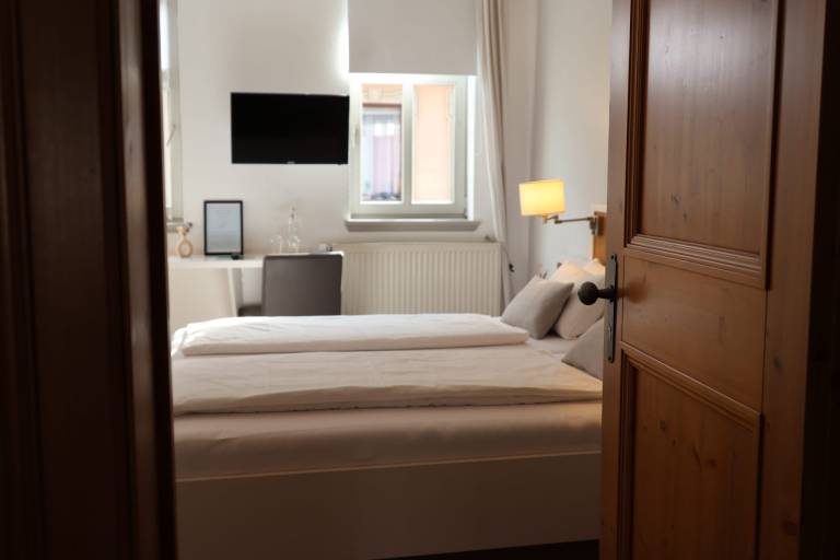 Kleines Doppelzimmer