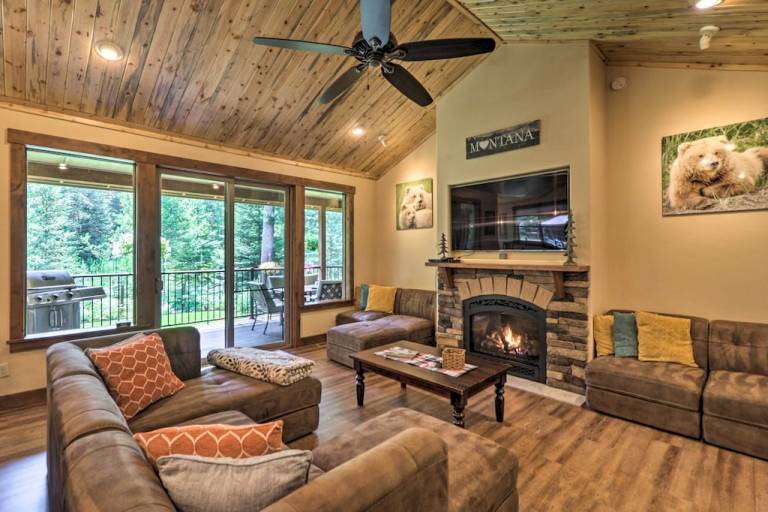 House Bigfork