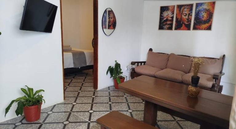 Rental apartment with 2 rooms for 4 persons in Itacaré