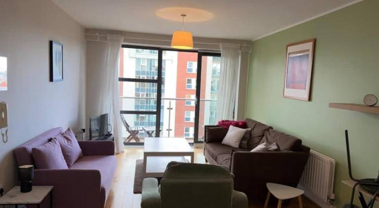 Apartment | Close to Belfast City Hall — photo 2