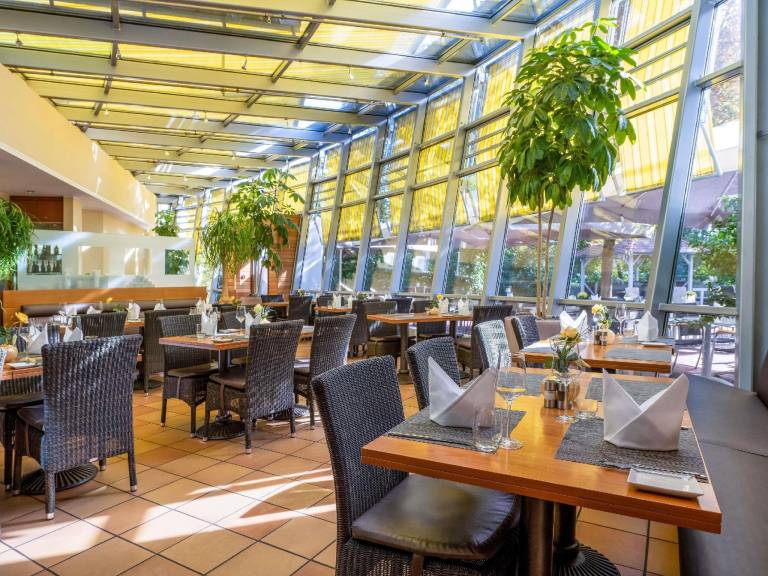 Movenpick Hotel Munich Airport — photo 2