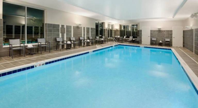 Residence Inn by Marriott Indianapolis Keystone — photo 3