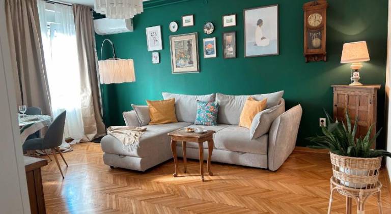 Apartment | Close to Belgrade Fortress in Belgrade
