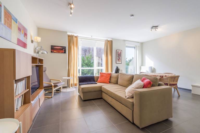 Appartement Blankenberge
