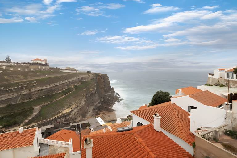Ferienhaus Azenhas do Mar