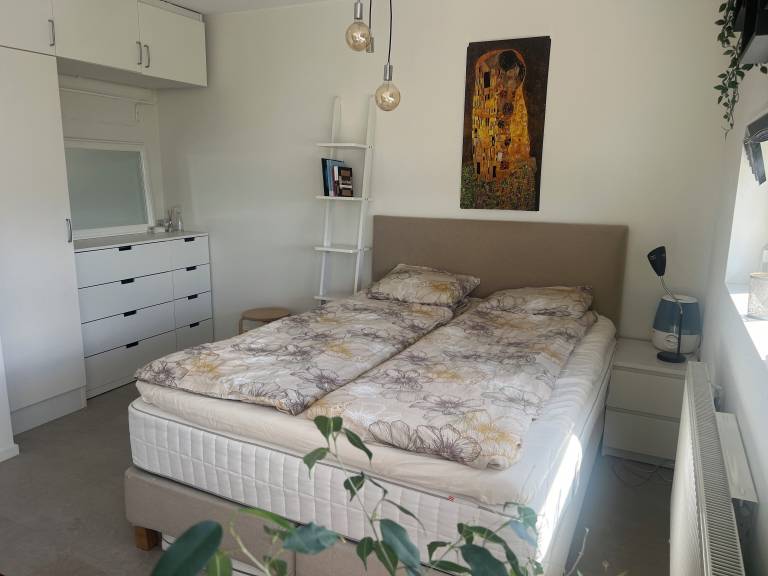 Ferielejlighed Södra Hammarbyhamnen