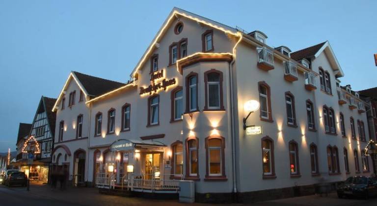 Hotel Deutsches Haus