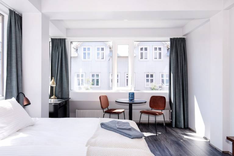 Appartamento vacanza Reykjavík