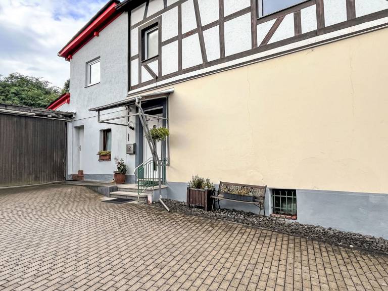 Ferienwohnung Welcherath