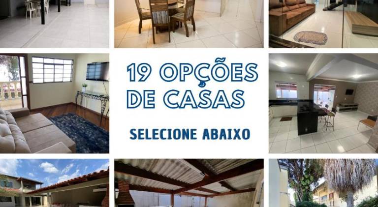 Vacation home | Pets are welcome in Uberlandia