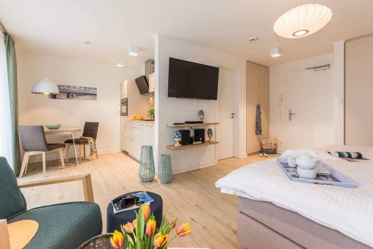 Ferienwohnung  Prerow