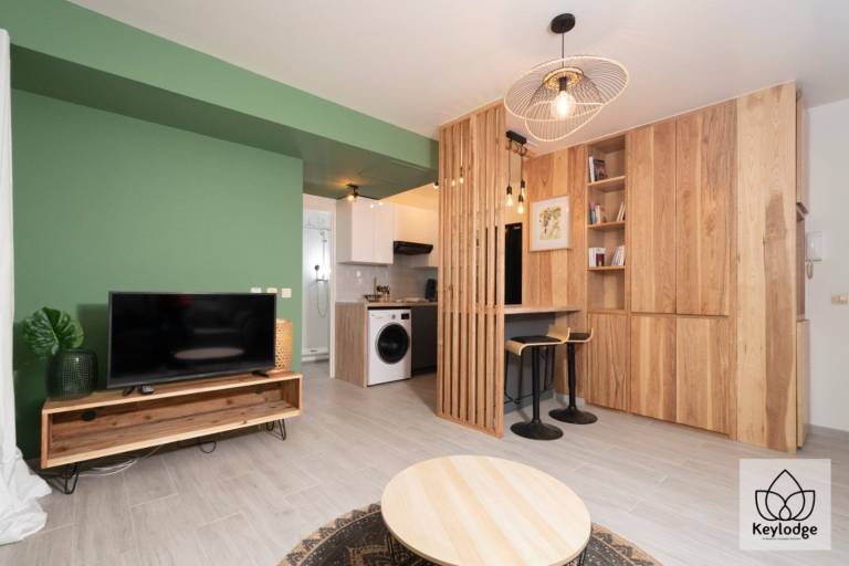 Apartamento  Bas de la Rivière