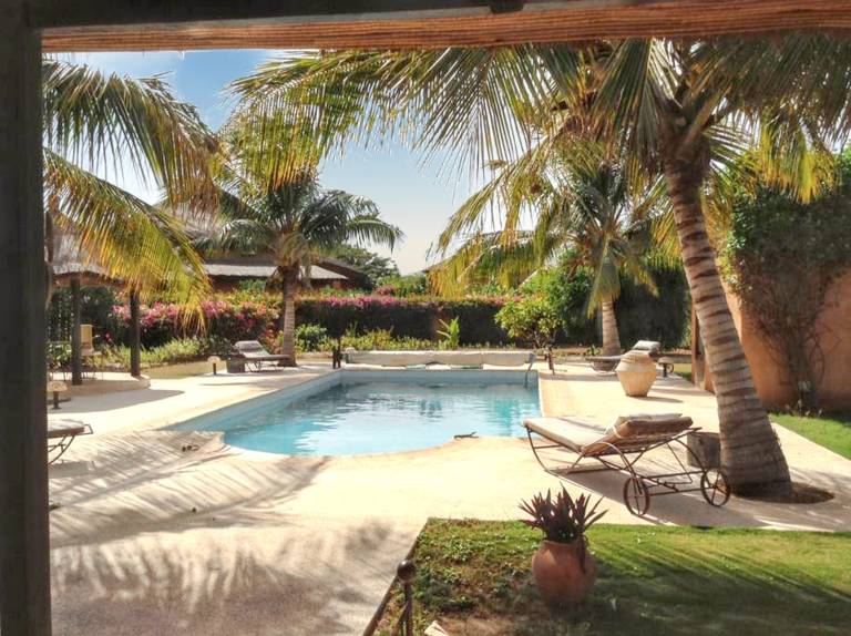 Big villa with terrace, barbeque & pool | Garden view | Dogs allowed — photo 3