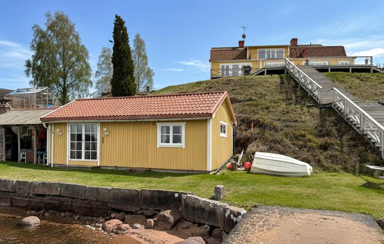 Ferienhaus in Tranås, Sommen f&uuml;r max. 4 Personen