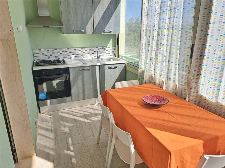 Appartamento vacanza Baia Verde