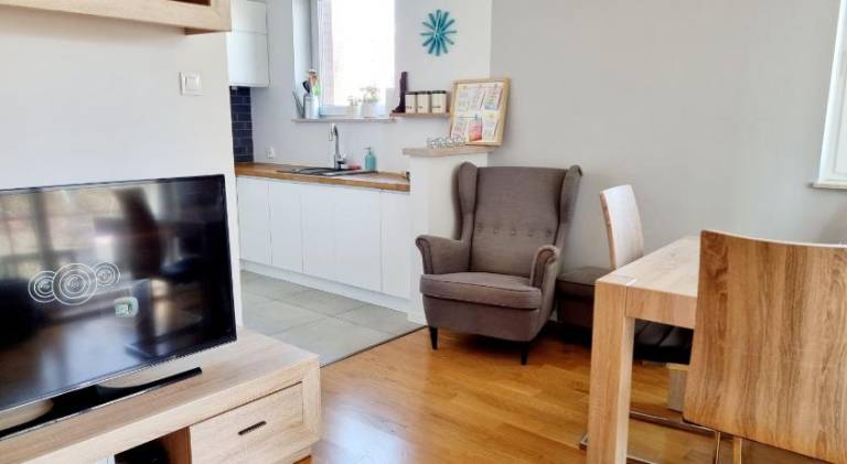 Pleasant rental apartment | Pets are welcome in Lódz