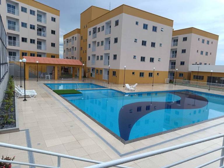Apartamento Santarém