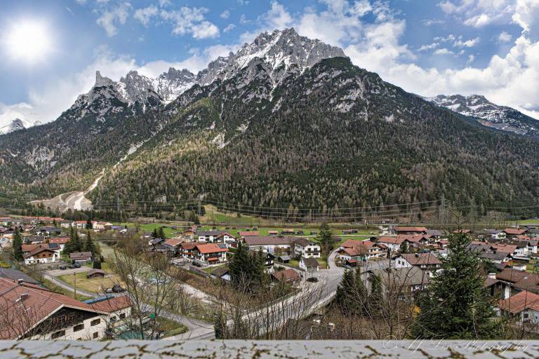 Apartment Mittenwald
