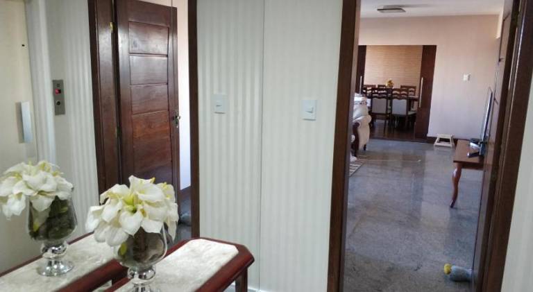Suites Cobertura C. das Arvores in Brotas