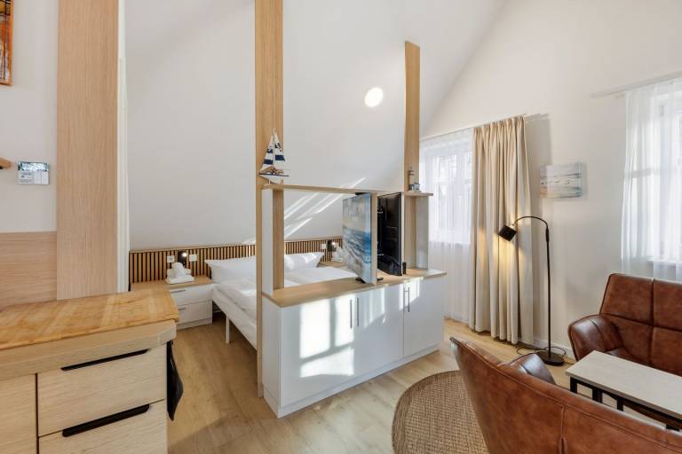 Ferienwohnung mit Hund in Ückeritz f&uuml;r max. 2 Personen