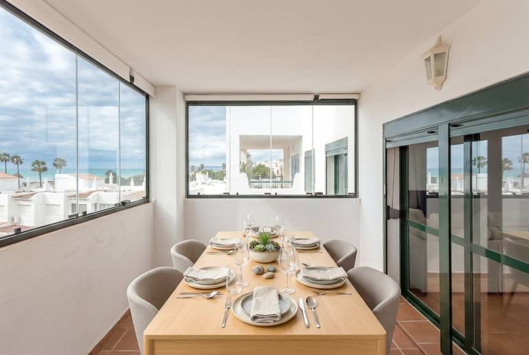 Ferienwohnung in Urbanización Atlanterra, Zahara de los Atunes für max. 8 Personen, Ferienwohnung in Urbanización Atlanterra, Zahara de los Atunes für max. 8 Personen,
