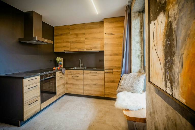 House with sauna, yard & barbecue — photo 5
