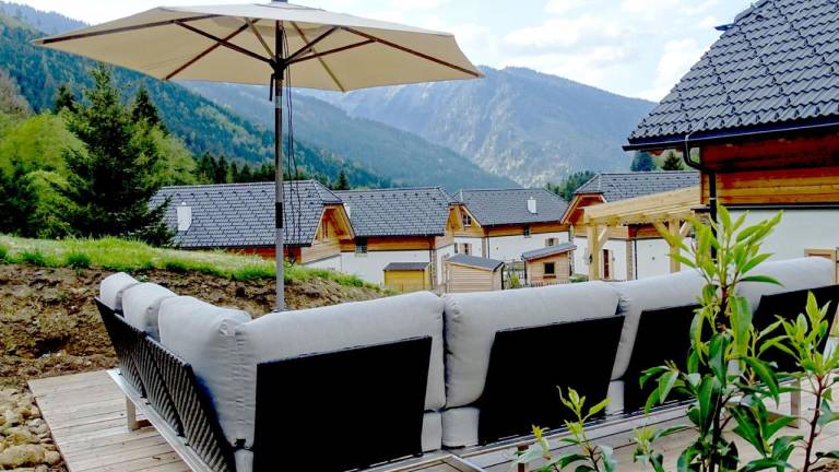 Ferienhaus Donnersbachwald