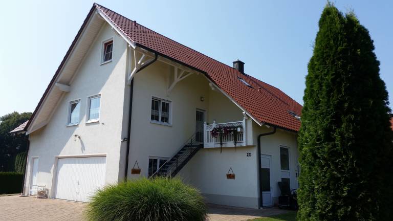 Apartment Illereichen