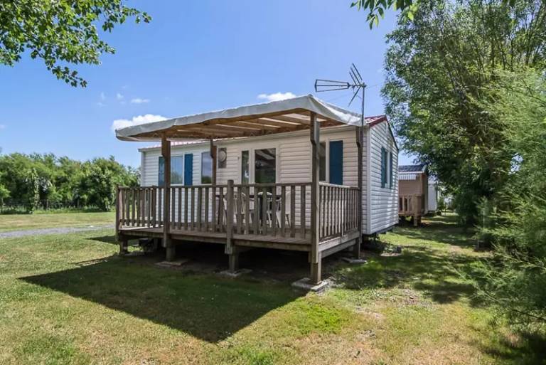 Mobil-home Marans