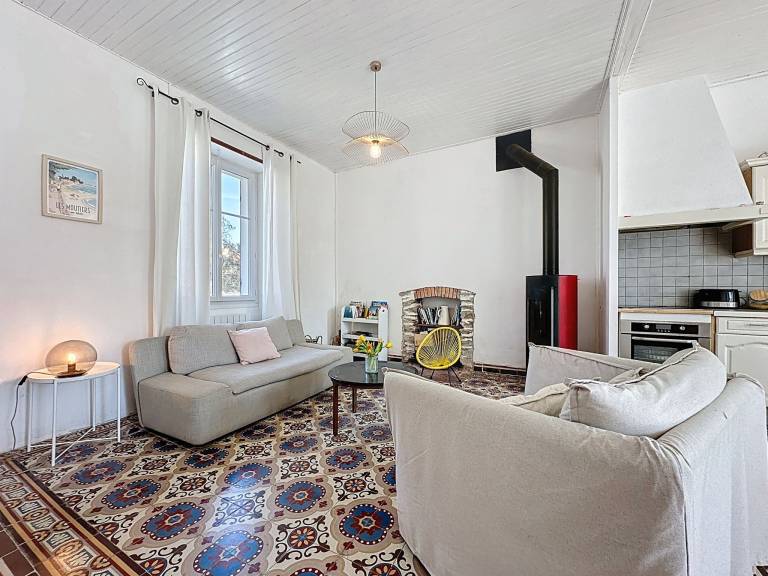 Fully equipped charming house with garden, terrace & grill | Pet-friendly — photo 2