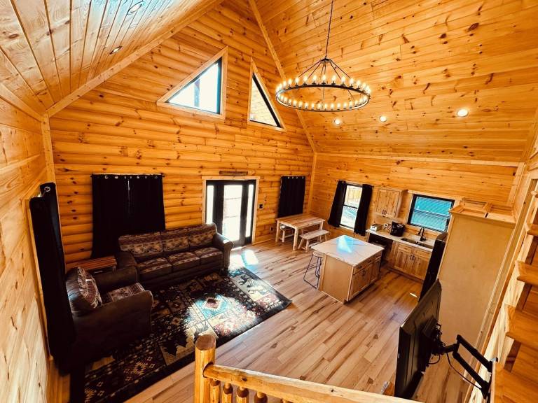 Cabin Harrodsburg