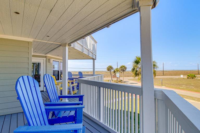 Beach Getaway on Mustang Island: Pet Friendly! — photo 4