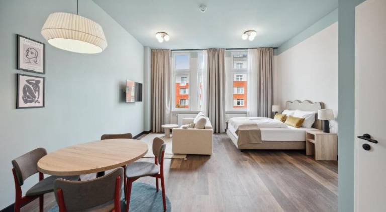 42 m² Ferienwohnung