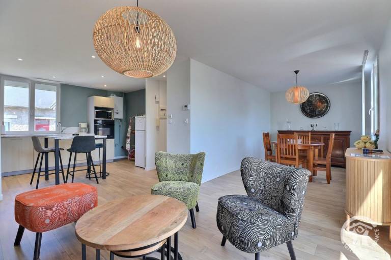 Appartement Fougères
