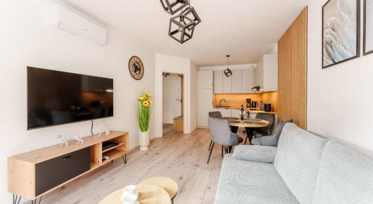 Pleasant rental apartment | Pet-friendly in Kolobrzeg