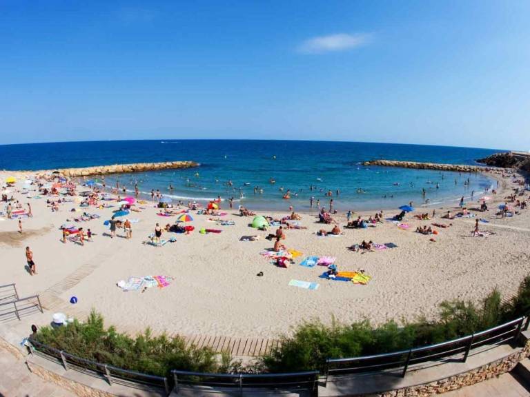 Apartamento les Tres Cales
