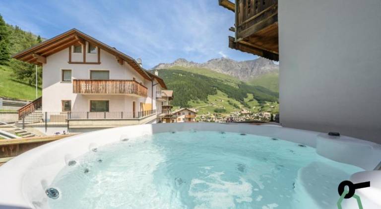 Hotiday Bormio Valdidentro in Valdidentro