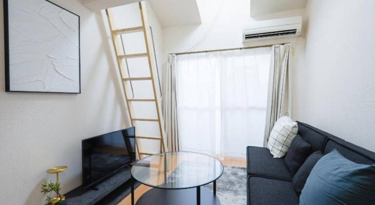 17 m&sup2; Ferienwohnung